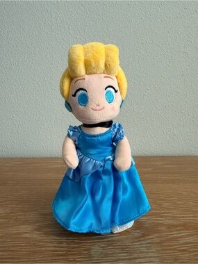 Disney’s Cinderella Nuimos